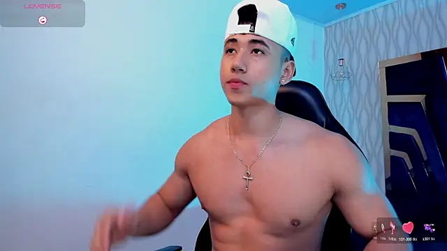 Draven Marceaux online show from 24, 10, 2025