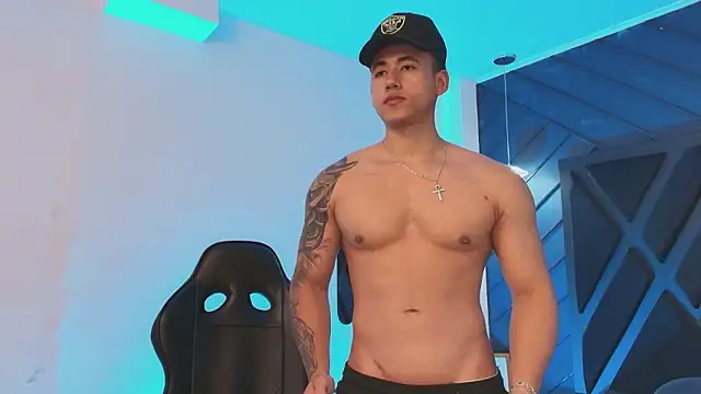 Draven Marceaux online show from 23, 3, 2026