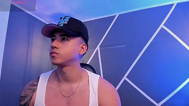 Draven Marceaux online show from 19, 2, 2026