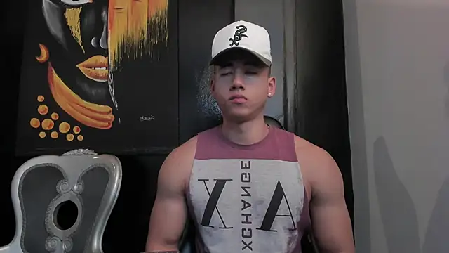 Draven Marceaux online show from 10, 10, 2025