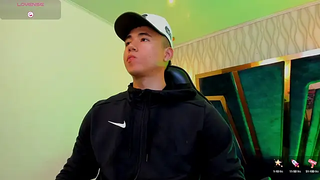 Draven Marceaux online show from 15, 9, 2025