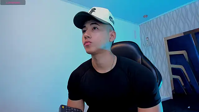 Draven Marceaux online show from 6, 11, 2025