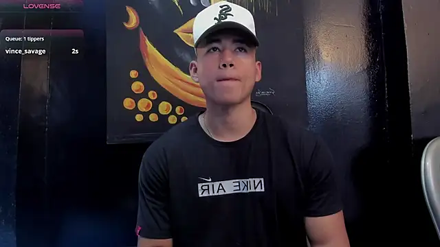 Draven Marceaux online show from 6, 10, 2025