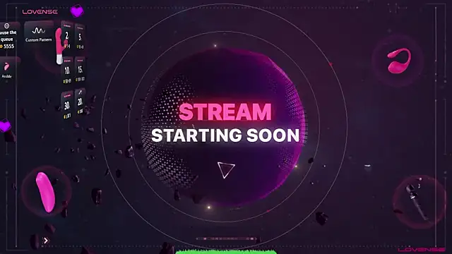 EdenArcadia online show from 23, 4, 2026