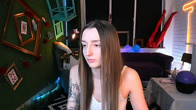 AliceLids online show from 6, 10, 2025