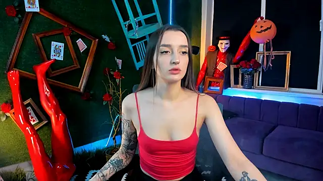 AliceLids online show from 22, 10, 2025