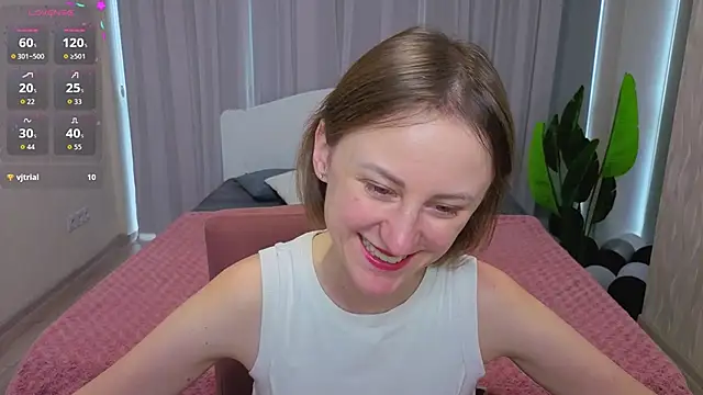 LuluChiiii online show from 1, 12, 2025