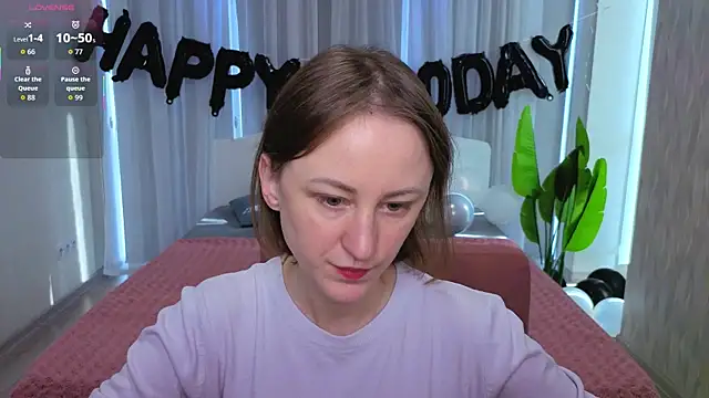 LuluChiiii online show from 29, 10, 2025