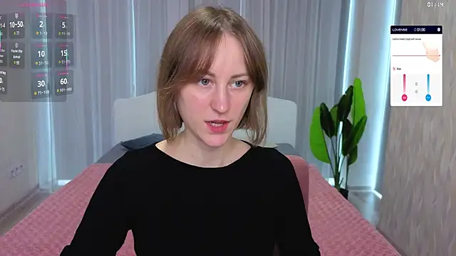 LuluChiiii online show from 13, 10, 2025