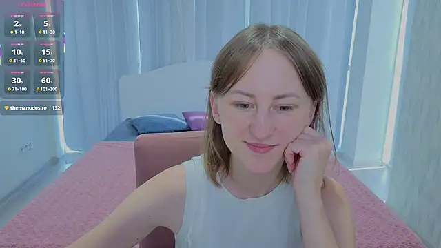 LuluChiiii online show from 21, 9, 2025