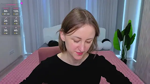 LuluChiiii online show from 11, 11, 2025