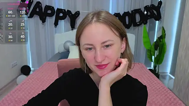 LuluChiiii online show from 5, 11, 2025