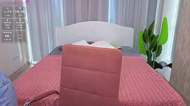 LuluChiiii online show from 26, 11, 2025