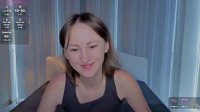 LuluChiiii online show from 12, 9, 2025