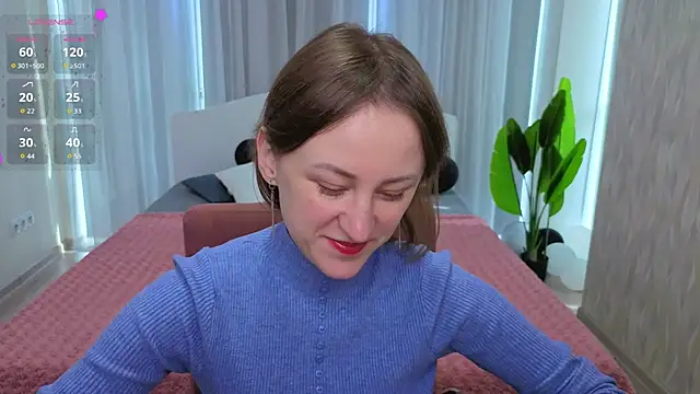 LuluChiiii online show from 12, 11, 2025