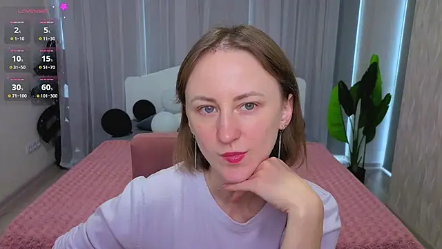 LuluChiiii online show from 7, 11, 2025