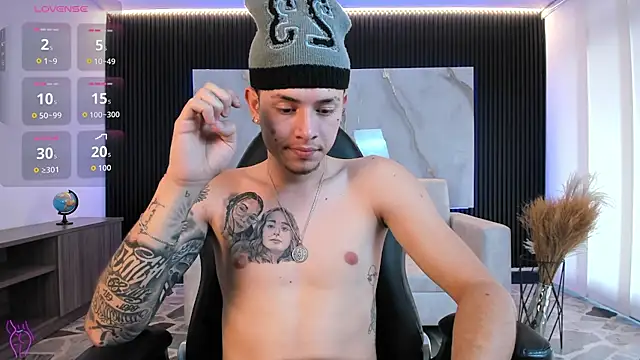 Snapshot of Ryan_Miller chatting on 18, 3, 2026 Ryan Miller online show from 18, 3, 2026