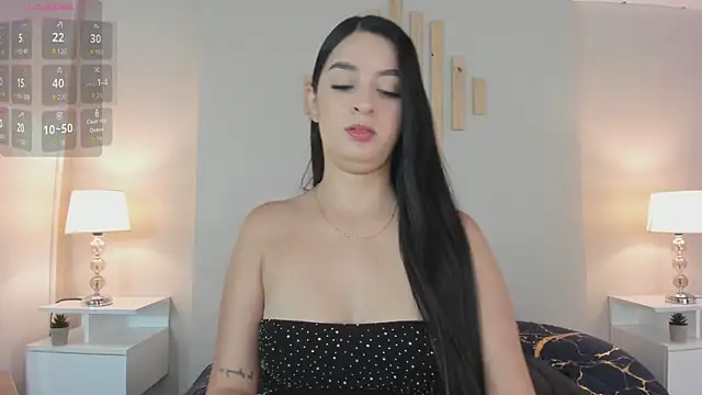 natachadiaz  online show from 17, 10, 2025