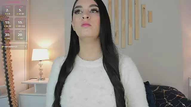 natachadiaz  online show from 13, 11, 2025