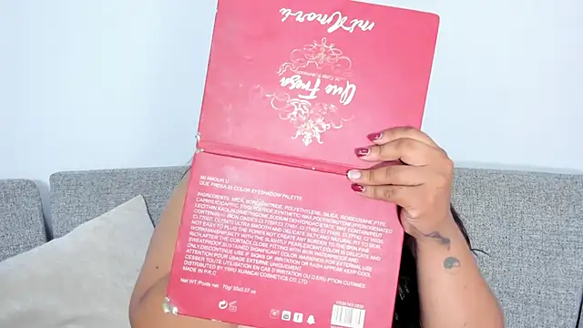 Sexxchubby online show from 8, 9, 2025