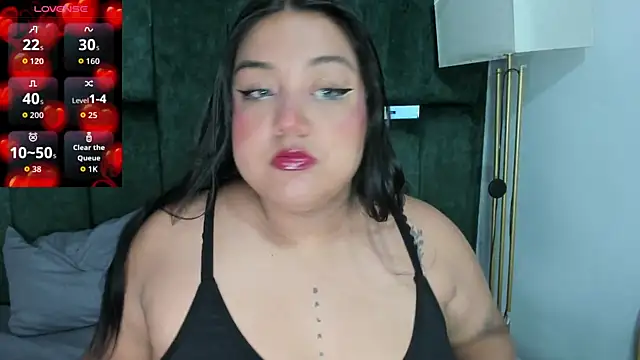 Sexxchubby online show from 15, 11, 2025