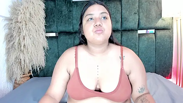 Sexxchubby online show from 16, 4, 2026