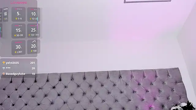 KellyRooss online show from 21, 11, 2025