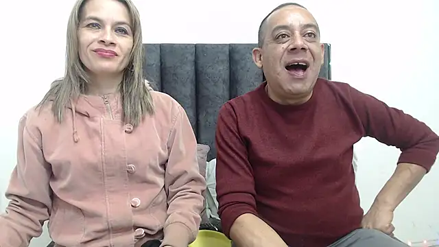 GabrielandAbigail online show from 20, 12, 2025