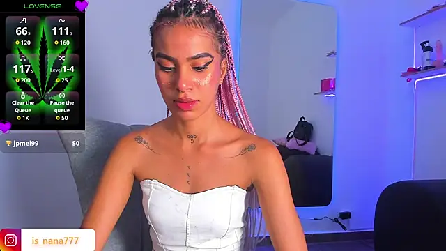  nana777 online show from 28, 11, 2025