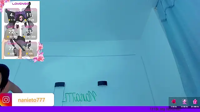  nana777 online show from 28, 9, 2025