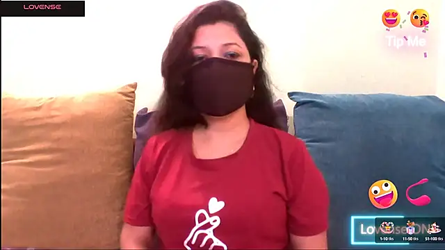 mitali sanju online show from 4, 10, 2025