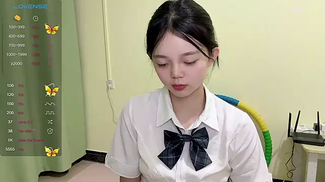 Nicole-13 online show from 13, 10, 2025