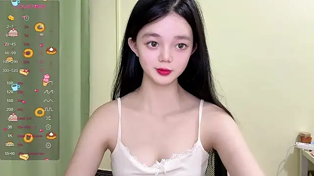 Nicole-13 online show from 12, 9, 2025