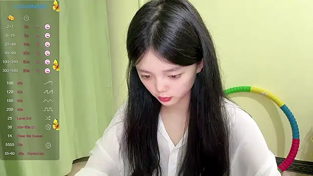 Nicole-13 online show from 23, 9, 2025