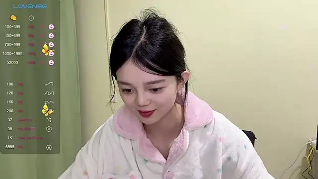 Nicole-13 online show from 21, 10, 2025