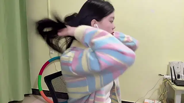 Nicole-13 online show from 7, 11, 2025