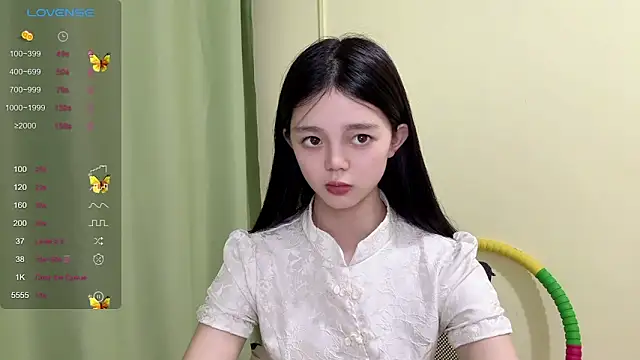 Nicole-13 online show from 6, 10, 2025