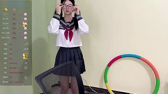 Nicole-13 online show from 27, 9, 2025