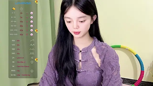 Nicole-13 online show from 25, 9, 2025