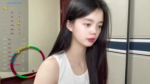 Nicole-13 online show from 20, 3, 2026