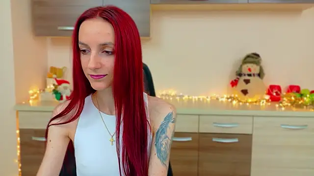 Julia Jae online show from 20, 12, 2025