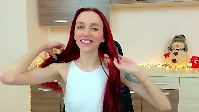 Julia Jae online show from 23, 12, 2025