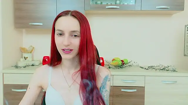 Julia Jae online show from 15, 3, 2026