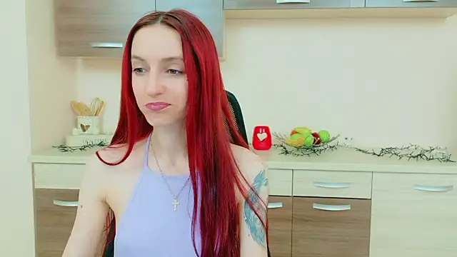 Julia Jae online show from 21, 3, 2026