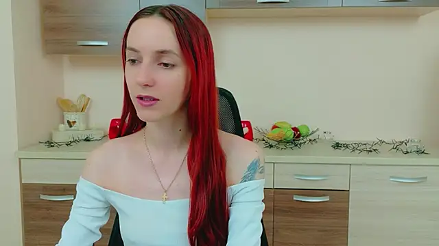 Julia Jae online show from 18, 4, 2026