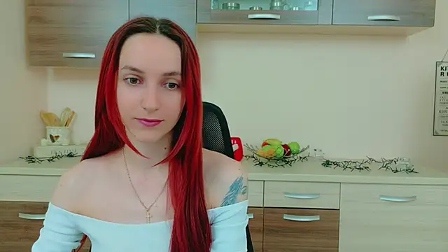 Julia Jae online show from 25, 4, 2026