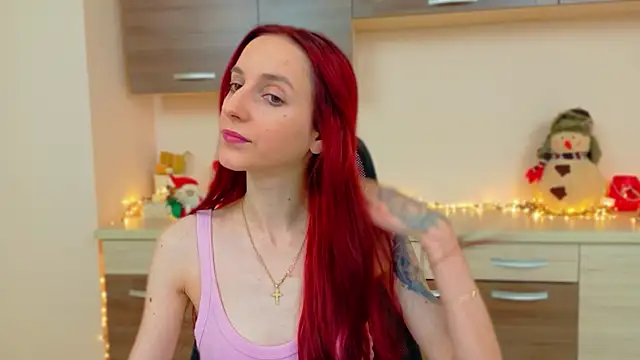 Julia Jae online show from 21, 12, 2025