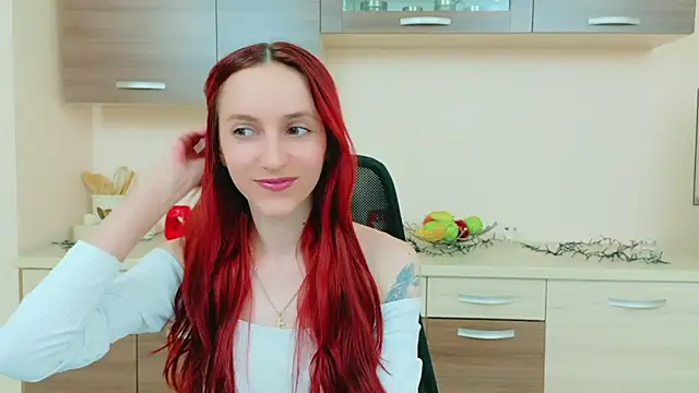 Julia Jae online show from 23, 3, 2026