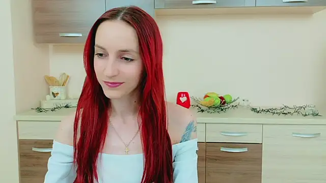 Julia Jae online show from 28, 3, 2026