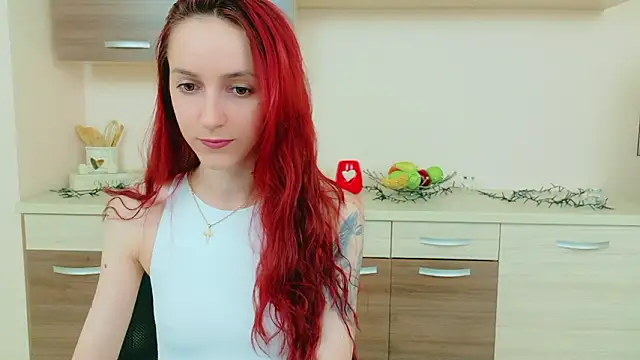 Julia Jae online show from 24, 3, 2026